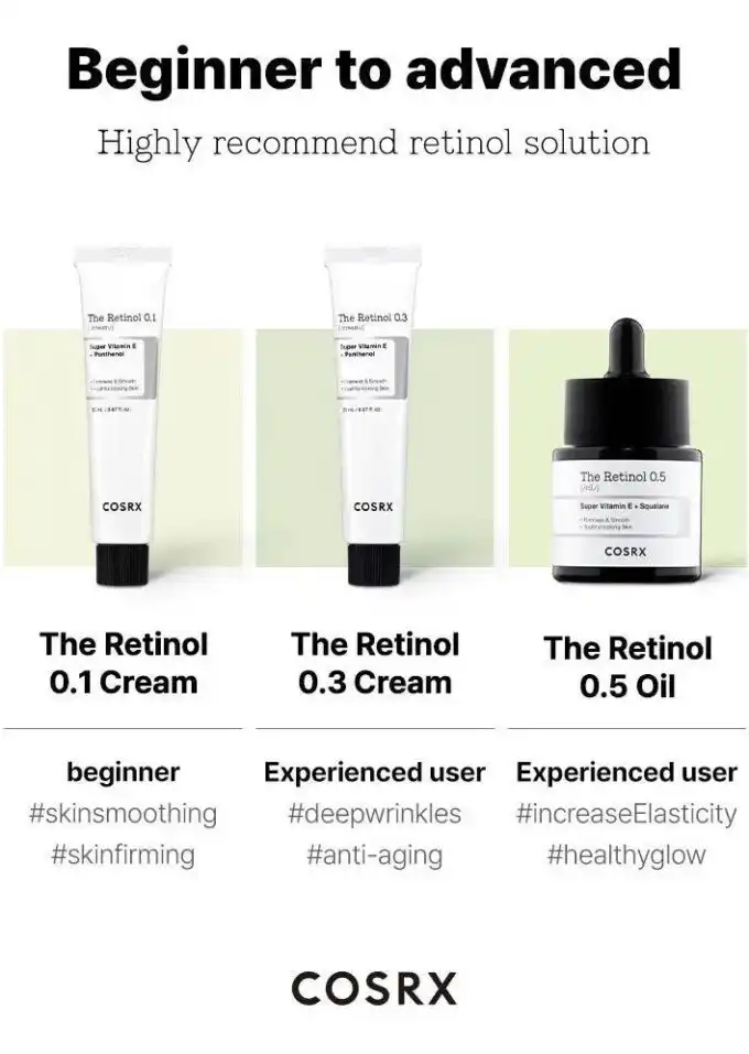 COSRX The Retinol 0.5 Oil - Image 3